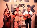 Peter Rowan All Star Jam "Wayfaring Stranger" 7/16/05 Grey Fox Bluegrass Festival
