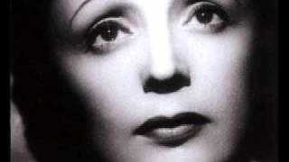 Hymne a l'amour - Edith Piaf