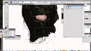 The Knife Tool in Illustrator