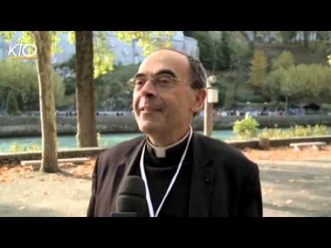 Le cardinal Barbarin et le projet de "mariage homosexuel"