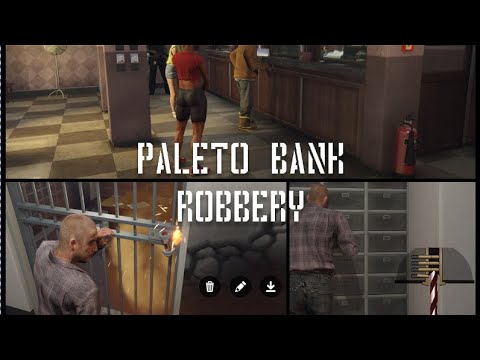 [STANDALONE] Paleto Bank Robbery by SpecialStos - v1.0.0 thumbnail 2