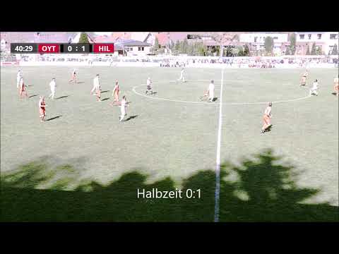 2018/19 21.Spieltag  VfL Oythe - VfV06  0:2