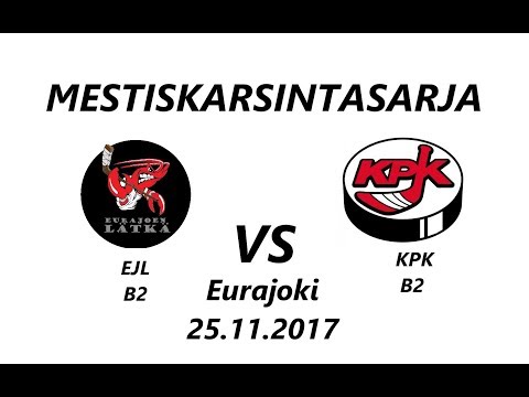 B2 Mestis-karsinta 2017-2018: EJL vs. KPK