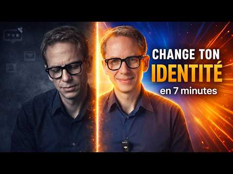 Le Reset des 7 Minutes : La Science Derrière le Rituel Matinal qui Reprogramme ton Identité