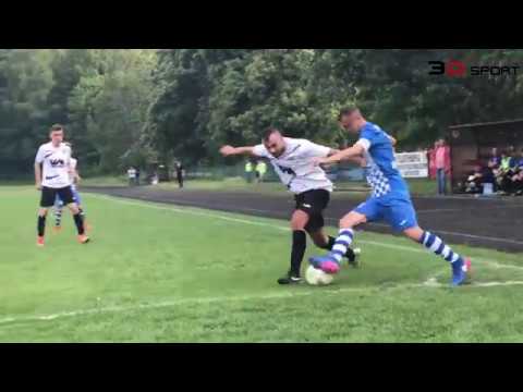 PP: KS Olkusz - Hutnik Kraków [skrót]. 2018-05-23