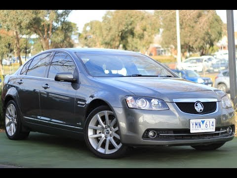 B7015 - 2011 Holden Calais V VE Series II Auto Walkaround Video