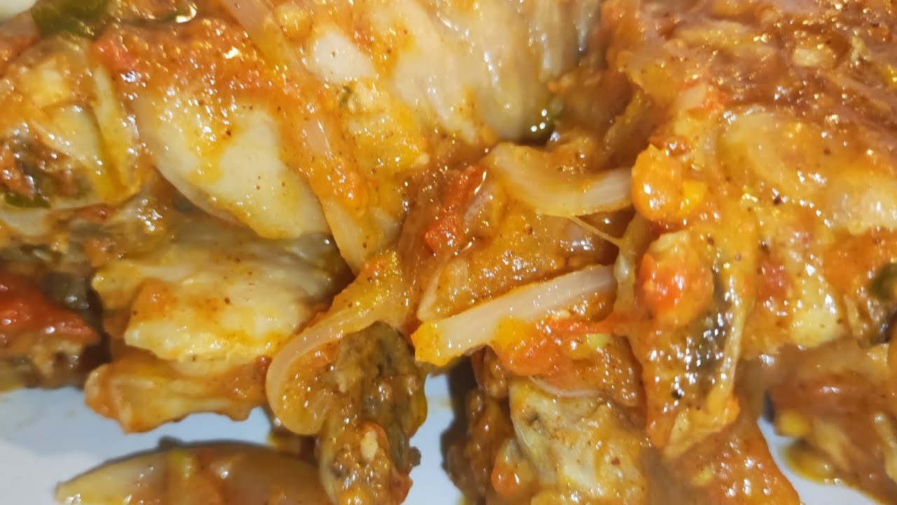 PEPPERED TURKEY 😋😋😋