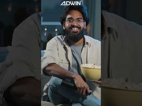 Choose Adwin and Be Bright!