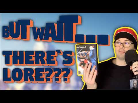 The Lore of SSX: A Definitive Summary