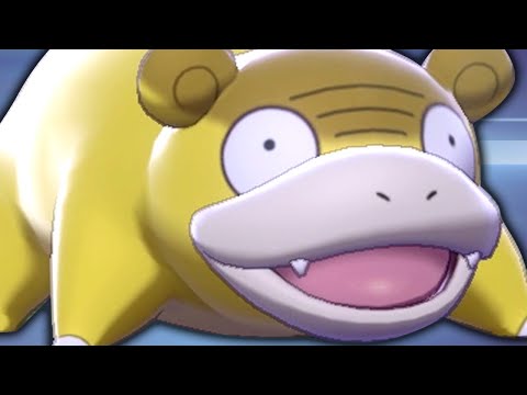 Galar-Flegmon Metronom Battle | Pokémon Schwert & Schild