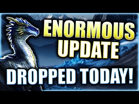 BIGGEST PATCH EVER! Full Breakdown of HUGE January Update ⁂ Watcher of Realms