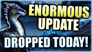 BIGGEST PATCH EVER! Full Breakdown of HUGE January Update ⁂ Watcher of Realms