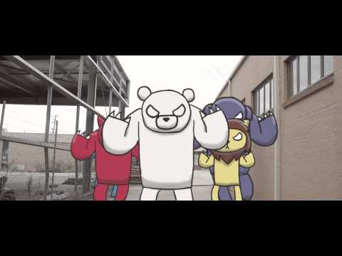 SAFIA - Paranoia, Ghosts & Other Sounds (Official Video)