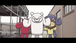 SAFIA - Paranoia, Ghosts &amp; Other Sounds (Official Video)