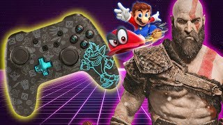 GORGEOUS CRASH BANDICOOT SWITCH CONTROLLER | FIRST EVER XBOX ONE X SALE | BEST SELLING GAMES IN UK