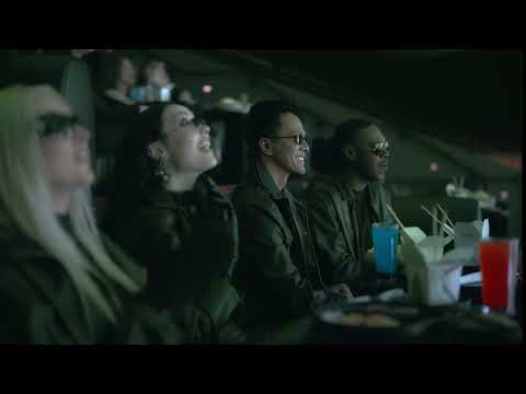 The Matrix in Shared Reality | Official Trailer | Experience at Cosm Starting June 6