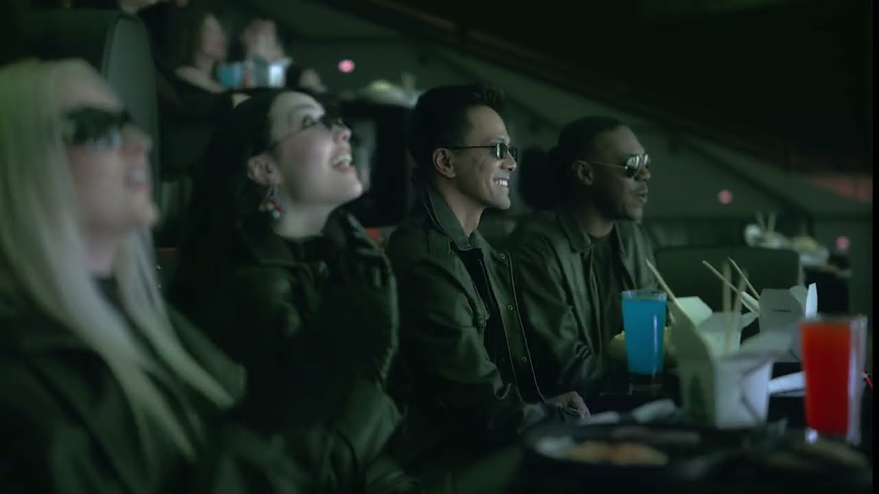 The Matrix in Shared Reality | Official Trailer | Experience at Cosm Starting June 6