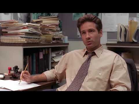 X Files - ask an impertinent question and you're on your way to a pertinent answer