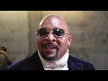 LEONARD ELLERBE "I'M VERY CONFIDENT TANK DAVIS BEATS LOMACHENKO!"