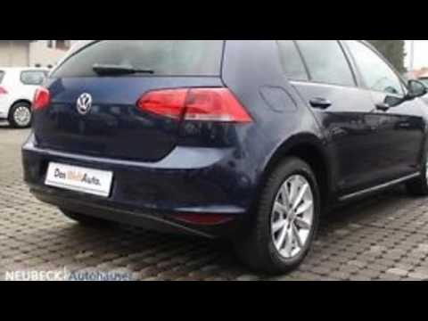 Volkswagen Golf Golf VII 1.2 TSI LOUNGE KLIMA GRA SHZ 5J/100.000