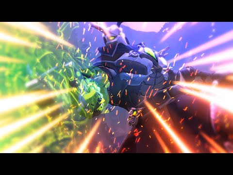 ANDRO É DPS, FLK OU AMBOS? FIZ 177K DMG E 30 KILL's COM ELE! l Paladins Ranked