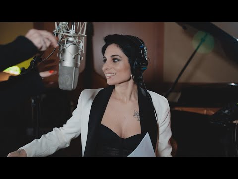 Giordana Angi - Dammi Un bacio- Live @Nuccia Studio