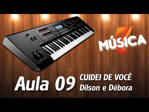 Cuidei De Você - Dilson e Débora