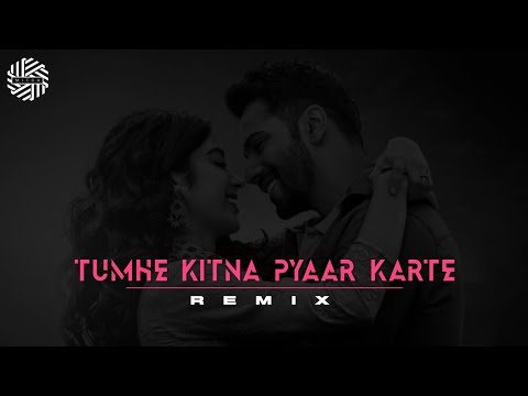 Tumhe Kitna Pyaar Karte ( REMIX ) | DJ MITRA | Bawaal | Varun, Janhvi | Mithoon, Arijit Singh