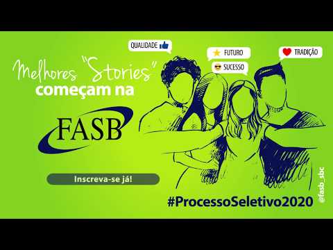 Processo Seletivo 2020 FASB