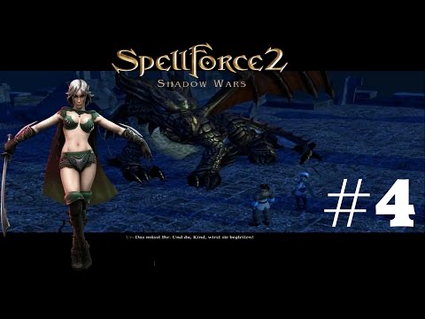 Let's Play Spellforce 2: Shadow Wars #4 - Altvater Ur
