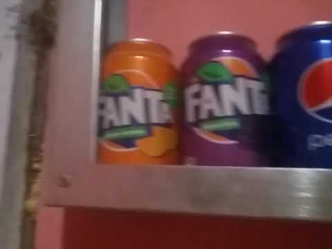 coleção de latinhas de cerveja