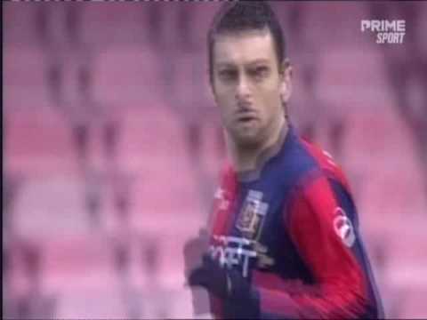 Calcio 2009 : J25 : Naples - Genes : 0-1