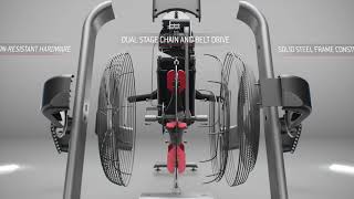 Introducing The AssaultRower Elite