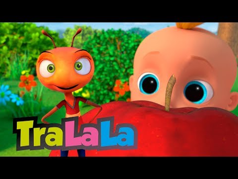 Marșul furnicilor+ KARAOKE - Cântece pentru copii | TraLaLa