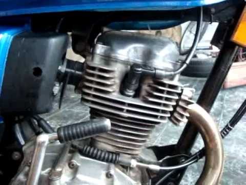 Preview Honda JX-110