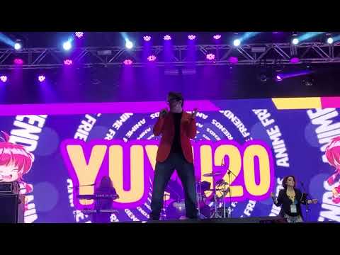Amor a Deriva | YUYU20 Ao Vivo no Anime Friends 20 Anos