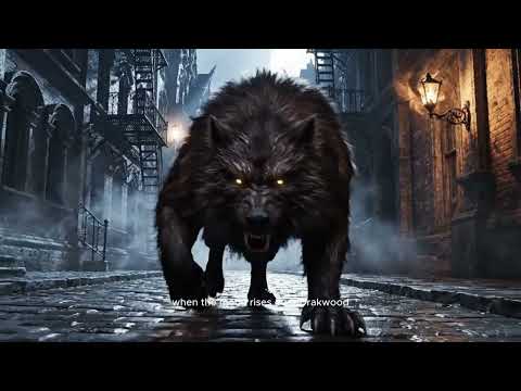 Monster Town: Drakwood | Dark Fantasy Creatures in Victorian London (1890)