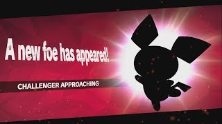 Super Smash Bros. Ultimate - Unlocking Pichu