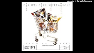 Jean-Michel Jarre: Music for Supermarkets (full album + radio commentary) [2017 unofficial remaster