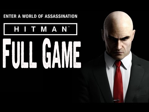 HITMAN Episode 1 BETA Full Game Walkthrough - No Commentary (#HitmanEpisode1Beta Full Game) 2016