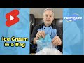How to Make Ice Cream in a Bag