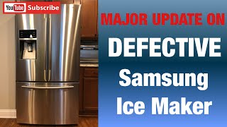 Free Samsung Ice Maker Repair