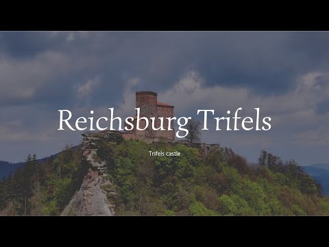 Burgentour | Trifelsgruppe | Trifels | Anebos | Scharfenberg | Pfälzerwald | [trifels castle group]