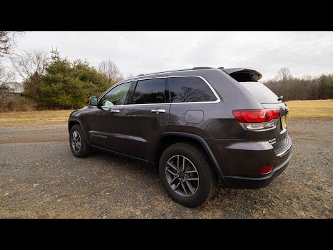 2020 Jeep Grand Cherokee | Full In Depth Review & Walk around!