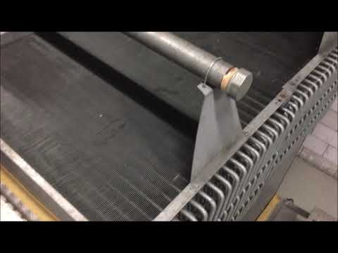 Used Spiral Freezer: Frigoscandia GYRoCOMPCAT M76 - 85 tons - Comron International