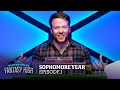 Sophomores Start [Full Episode] | Dimension 20 Live