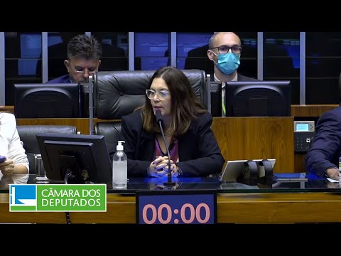 Plenário - Discussão e votação de propostas - 04/08/2022