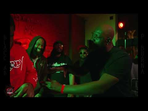 Blacc AB vs P Burna