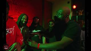Blacc AB vs P Burna