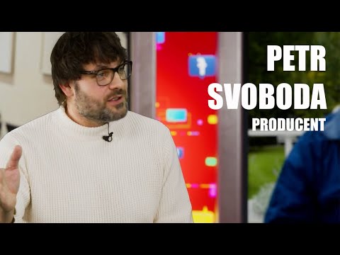 Petr Svoboda o manželství táty Karla (†68) s Vendulou: Byla to válka, na rozvod už táta neměl sílu